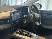 Used MG MG5 EV Trophy 114 kW (156 HP) 2022 White Estate