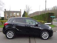 used Vauxhall Mokka 1.6i SE 5dr