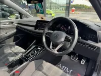 Used VW Golf VIII GTD 200 HP (147 kW) 2024 Grey Hatchback