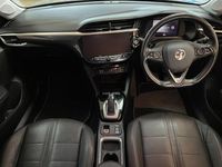 Used Vauxhall Corsa Ultimate 100 HP (73 kW) 2020 Grey Hatchback