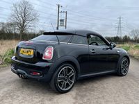 used Mini Cooper S Coupé 1.6 3dr