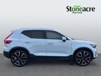 Used Volvo XC40 Ultra 2025 Blue SUV