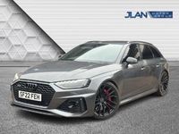 Used Audi RS4 Advanced 2022 Grey Estate