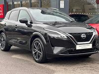 Used Nissan Qashqai Tekna 138 HP (101 kW) 2022 Black SUV
