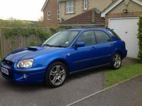 Used Subaru Impreza 2003 Estate