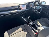 Used VW Golf VIII Style 150 HP (110 kW) 2023 Grey Hatchback