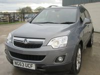 used Vauxhall Antara 2.2 CDTi SE Nav 5dr [Start Stop]