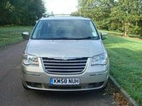 Used Chrysler Grand Voyager 2008 MPV