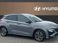 Used Hyundai Kona N Line 120 HP (88 kW) 2022 SUV