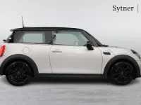 Used Mini Cooper Exclusive 134 HP (98 kW) 2022 Silver Hatchback