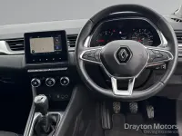 Used Renault Captur Iconic 95 HP (69 kW) 2020 Grey/black SUV