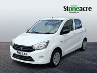 Used Suzuki Celerio 2018 White Hatchback