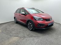 Used Honda Jazz Hybrid 109 HP (80 kW) 2023 Premium crystal red Hatchback