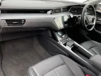 Used Audi Q8 e-tron Sport 300 kW (408 HP) 2023 Mythos black SUV