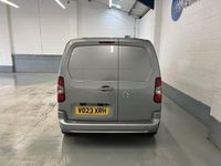 Used Vauxhall Combo S 100 HP (73 kW) 2023 Grey MPV