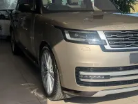 Used Land Rover Range Rover First Edition 2023 Gold SUV