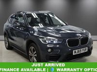 Używany BMW X1 Sport Line 190 KM (139 kW) 2019 Szary SUV
