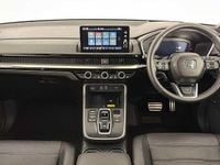 Used Honda CR-V Advance 184 HP (135 kW) 2024 White SUV