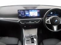 Used BMW 320 M Sport 187 HP (137 kW) 2024 White Estate