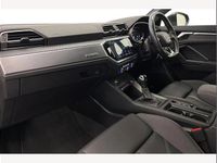 Used Audi Q3 S-Line 190 HP (139 kW) 2021 Grey SUV