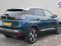Used Peugeot 3008 GTi 131 HP (96 kW) 2023 Blue SUV