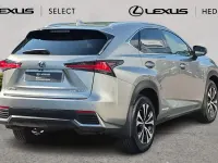 Used Lexus NX300h 197 HP (144 kW) 2021 Sonic titanium SUV