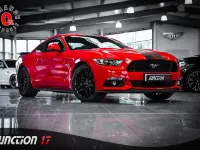 Used Ford Mustang GT Fastback 416 HP (305 kW) 2015 Red Coupe