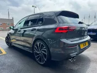 Used VW Golf VIII GTD 200 HP (147 kW) 2024 Grey Hatchback