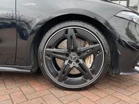 Used Mercedes A35 AMG Premium Plus 306 HP (225 kW) 2024 Black Hatchback