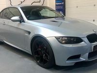 Used BMW M3 Cabriolet 420 HP (308 kW) 2008 Blue Cabriolet