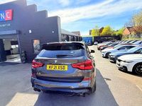 Used BMW X3 M Sport 2021 Grey SUV