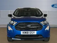 Used Ford Ecosport ST-Line 125 HP (91 kW) 2022 SUV
