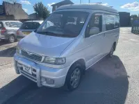 Used Mazda Bongo 2004 Silver MPV