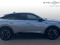 Used Peugeot e-3008 GT 152 kW (207 HP) 2025 Grey SUV