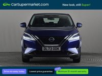 Used Nissan Qashqai Acenta Premium 2023 Blue SUV