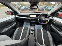 New Vauxhall Frontera GSe 143 HP (105 kW) 2025 Orange SUV