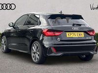 Used Audi A1 S-Line 114 HP (83 kW) 2025 Black Hatchback