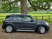 Used Mini Cooper S 2018 Grey Hatchback