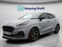 Used Ford Puma ST 197 HP (144 kW) 2023 Grey SUV