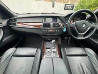 Used BMW X5 Comfort Edition 355 HP (261 kW) 2007 Black SUV