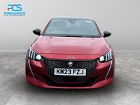 Used Peugeot 208 GT 2023 Red Hatchback