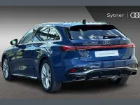 Used Audi A5 S-Line 147 HP (108 kW) 2026 Blue Estate