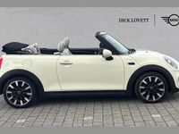 Used Mini Cooper Cabriolet Exclusive 134 HP (98 kW) 2019 White Cabriolet