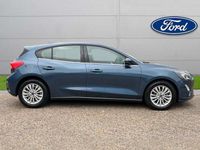 used Ford Focus HATCHBACK