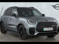 Used Mini Countryman 147 kW (201 HP) 2026 Green SUV