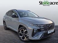 New Hyundai Tucson N Line 253 HP (186 kW) 2025 Grey SUV