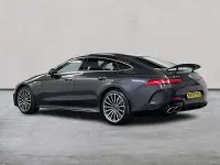 Used Mercedes AMG GT 63 Premium Plus 2019 Grey Coupe