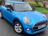 Used Mini ONE Hatch 102 HP (75 kW) 2015 Blue Hatchback
