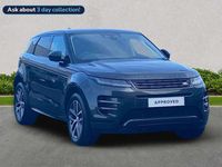 Used Land Rover Range Rover evoque SE Dynamic 2024 Grey SUV