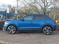 New VW T-Roc Design 115 HP (84 kW) 2025 Blue SUV
